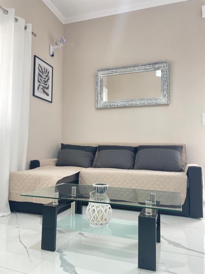 Aiginetan Apartments Aegina Eksteriør billede