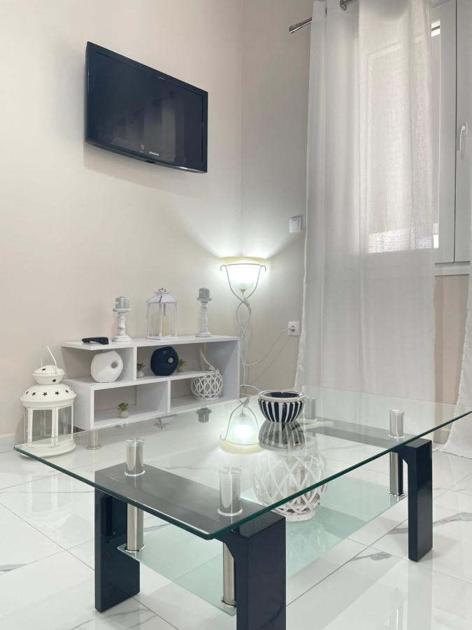 Aiginetan Apartments Aegina Eksteriør billede
