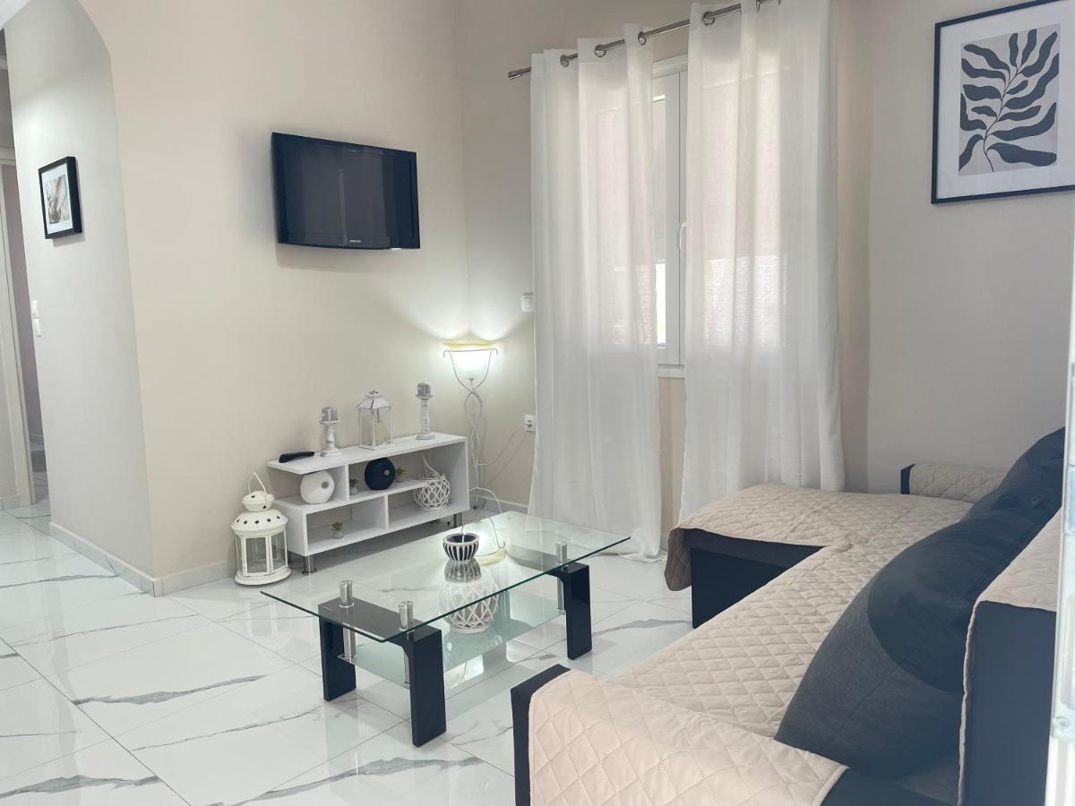 Aiginetan Apartments Aegina Eksteriør billede