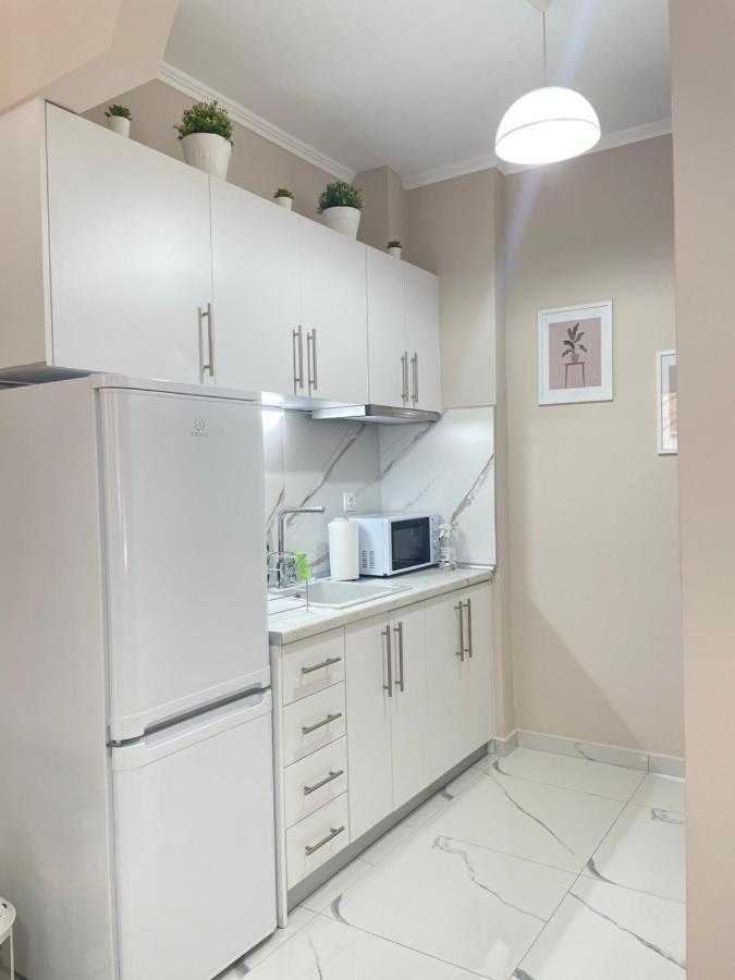 Aiginetan Apartments Aegina Eksteriør billede