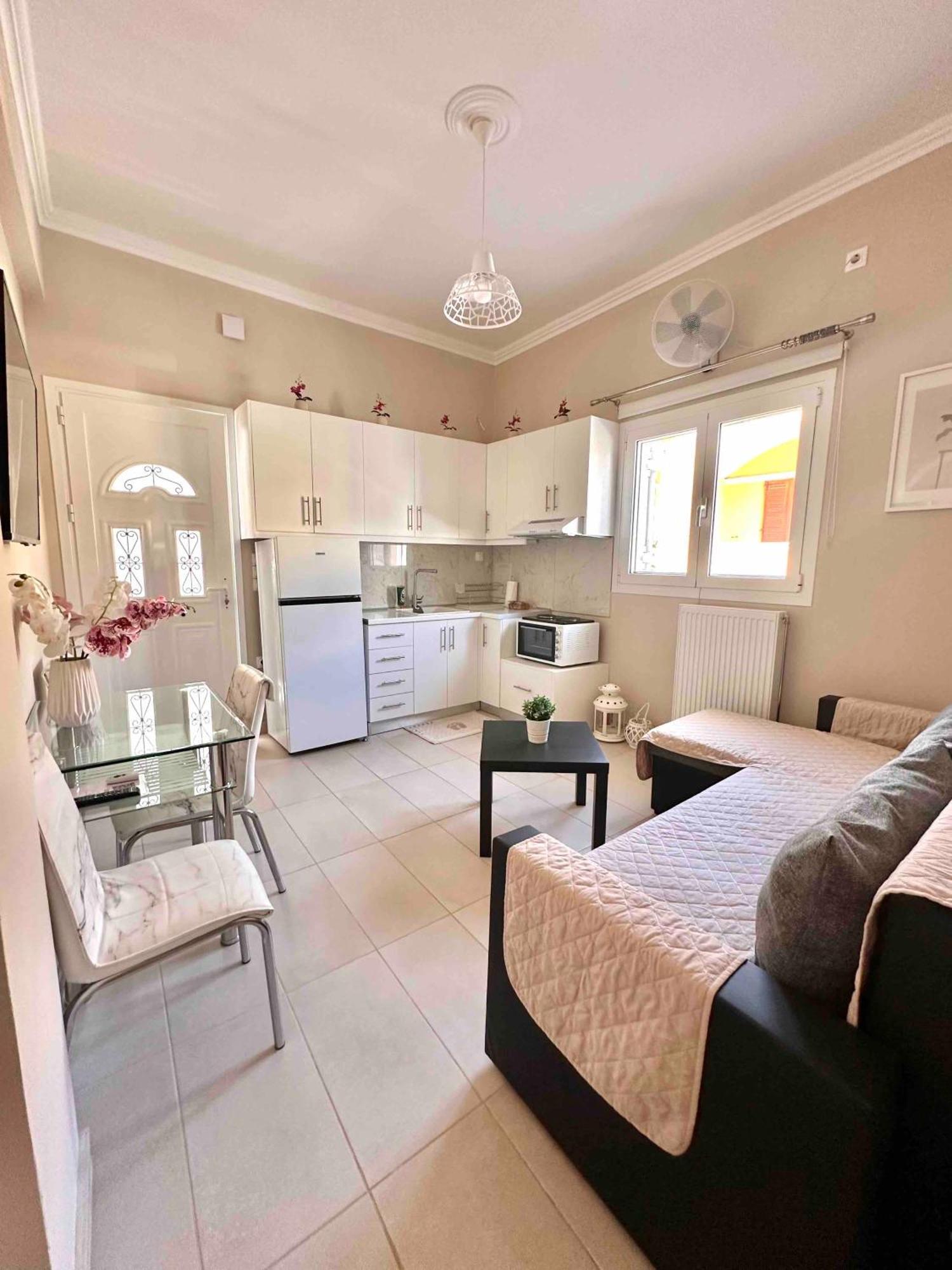 Aiginetan Apartments Aegina Eksteriør billede