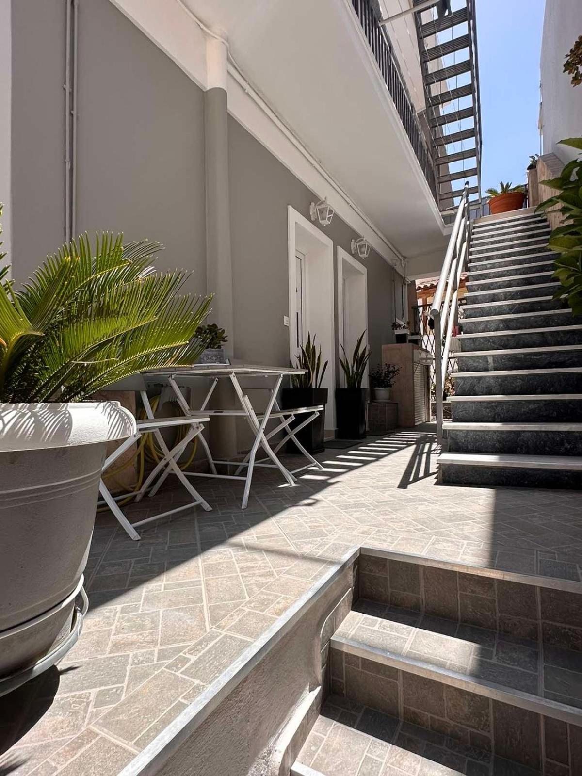 Aiginetan Apartments Aegina Eksteriør billede